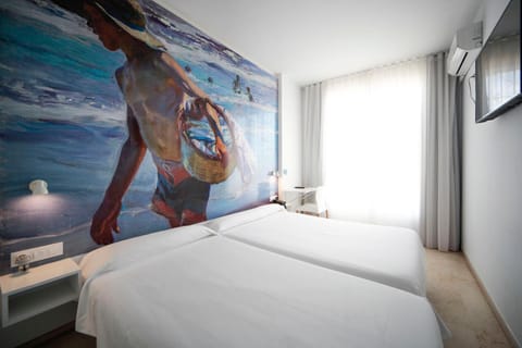 Sol Playa Hotel in Valencia