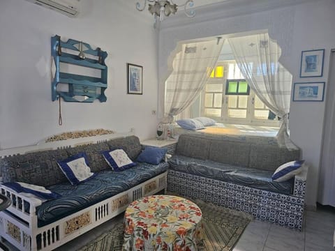 Maisonnette style Andalous MONSAFA Apartment in Sousse