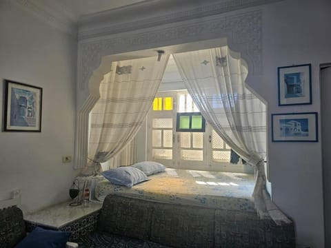 Maisonnette style Andalous MONSAFA Apartment in Sousse