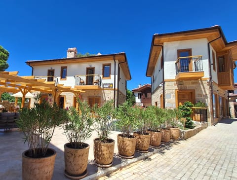 Property building, Day, Garden, Garden view