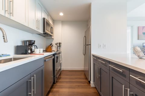 Luxury Apt Near Charles River - TS-806 Apartment in Cambridge