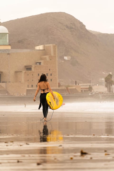 Doña Rose Surf Hostel Hostel in Las Palmas de Gran Canaria