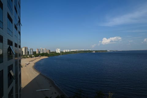 Tropical Executive with View 817 Apartment in Manaus