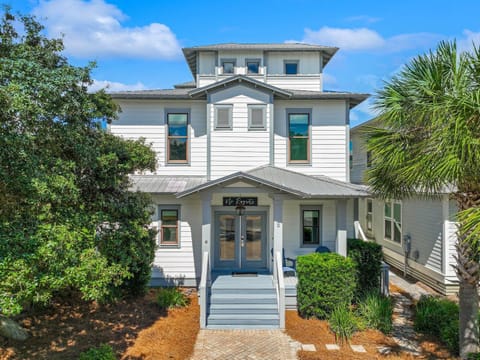 No Ragrets in Seacrest Haus in Rosemary Beach