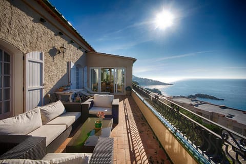 Balcony/Terrace, Sea view