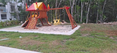 Children play ground, Garden