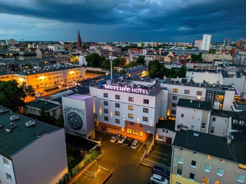 Mercure Bydgoszcz Sepia Hotel in Greater Poland Voivodeship