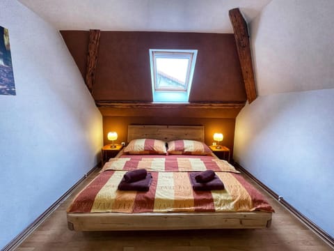 Pension U Kohoutů Chambre d’hôte in Horní Planá