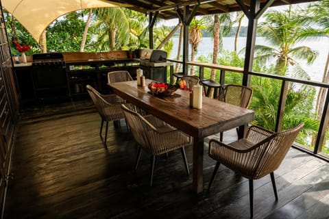 Balcony/Terrace, Dining area