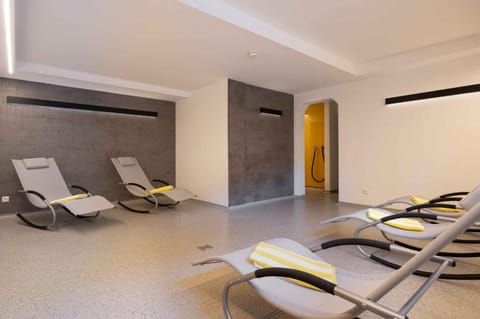 Spa and wellness centre/facilities