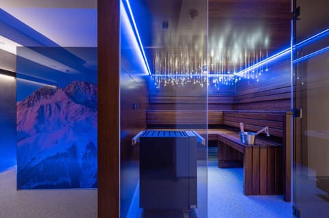 Spa and wellness centre/facilities