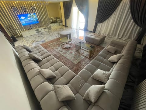 Luxury villa mountain view sokhna1 Villa in South Sinai Governorate