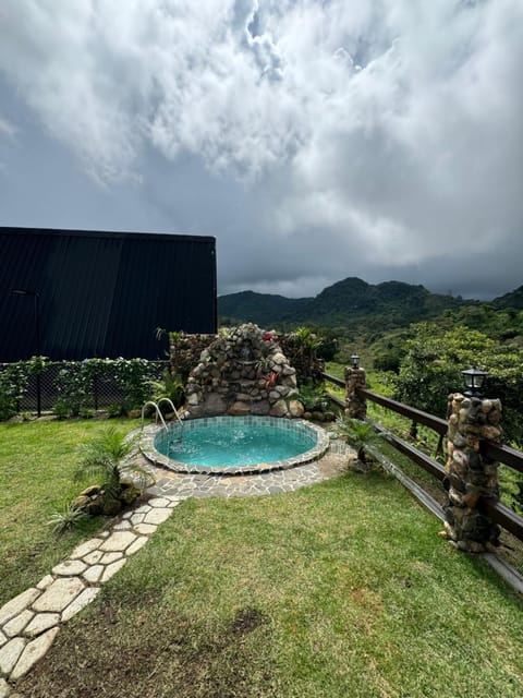 Cabaña Pika 04 by Pika Cabins Chalet in Coclé Province, Panama