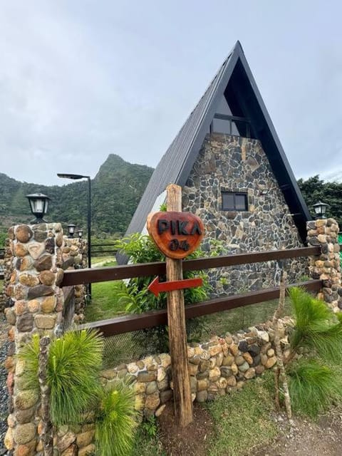 Cabaña Pika 04 by Pika Cabins Chalet in Coclé Province, Panama