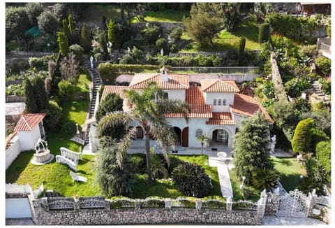 Villa CAP AZUR BORD DE MER Villa in Roquebrune-Cap-Martin