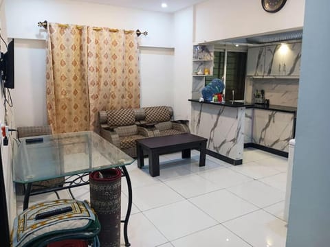 Property Near Airport Apartment in Karachi