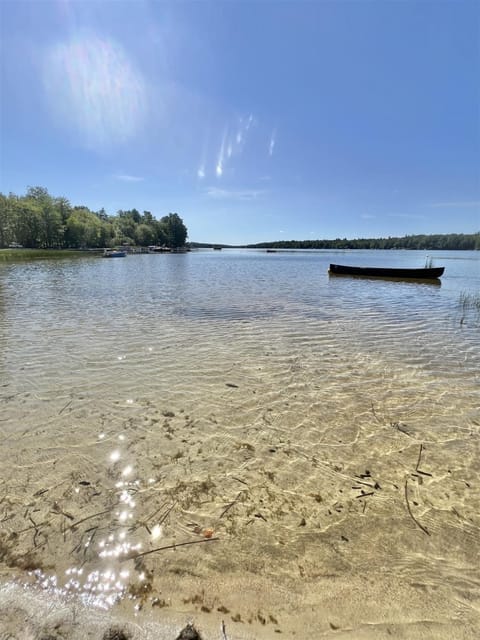 BOOMFISH LIMIT 5 cottage Villa in Highland-Lake