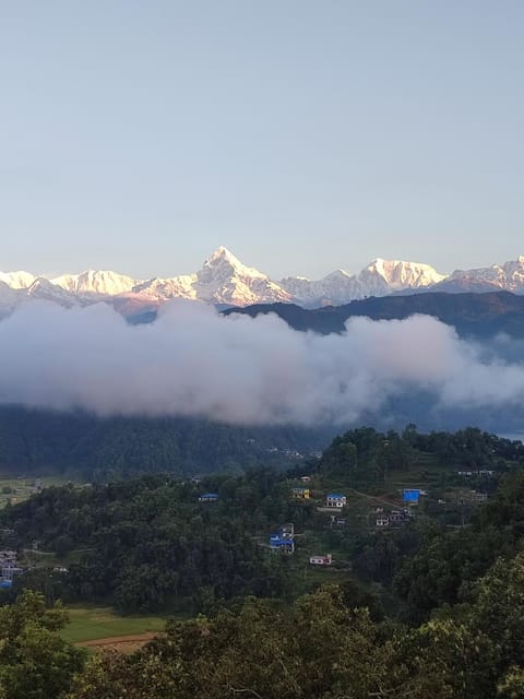 Hotel Lekhnath View Tower and Eco Farm Hotel in Bagmati Province, Nepal