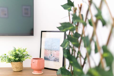 Living room, Decorative detail