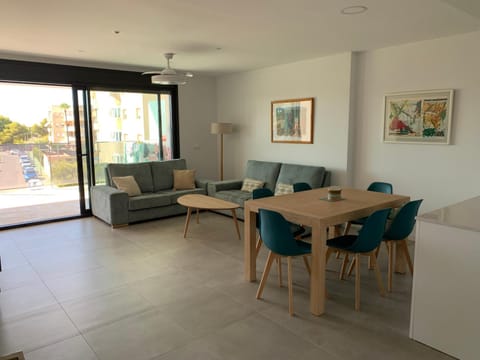 Apartamento en Campoamor, Golf área, luxury Seagardens Apartment in Dehesa de Campoamor