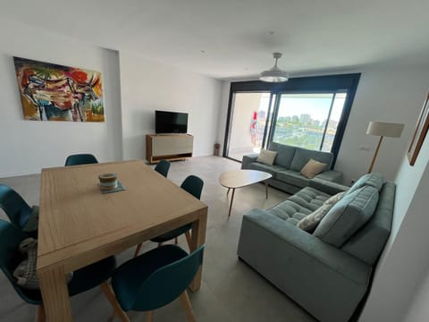 Apartamento en Campoamor, Golf área, luxury Seagardens Apartment in Dehesa de Campoamor