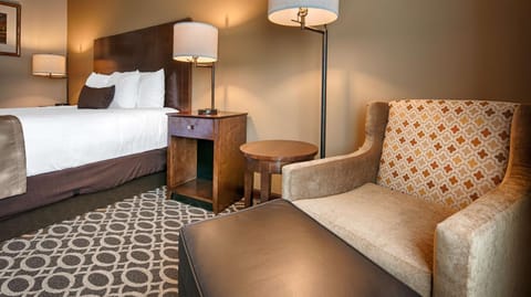 Best Western Paradise Inn Hotel in Champaign