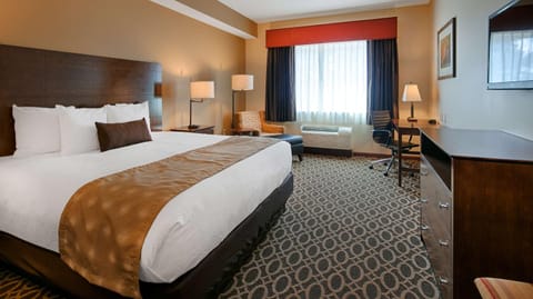 Best Western Paradise Inn Hotel in Champaign
