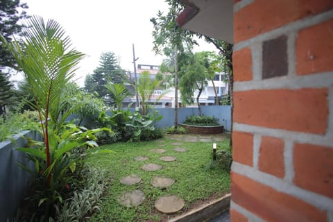 The Brick Cottage Apartment in Thiruvananthapuram