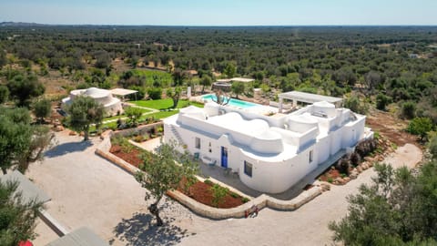 Tenuta PANORAMICAPULIA - Luxury Masseria Ostuni Villa in Province of Taranto