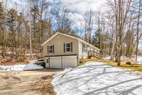 Your Perfect Blend of Views, Hot Tub, and Fun! home House in Conway