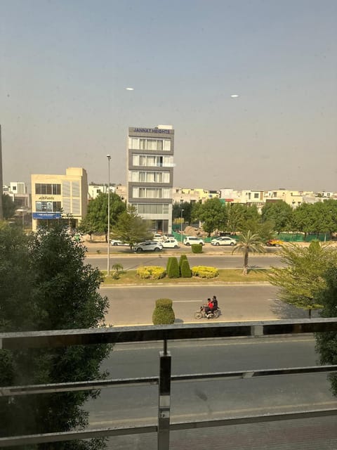 Mehar Heights Apartment in Lahore