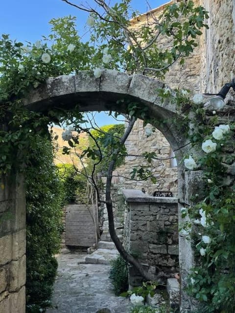 Village home in Ménerbes House in Ménerbes