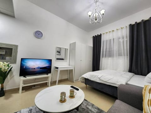 furnished studio for rent Ajman Apartment in Ajman