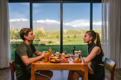 La Morada Lodge Übernachtung mit Frühstück in Mendoza Province Province