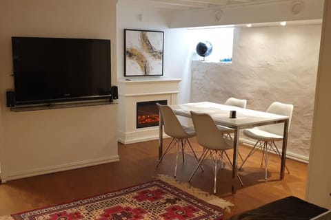 Lovely big rental unit with a fantastic view Apartment in Bergen