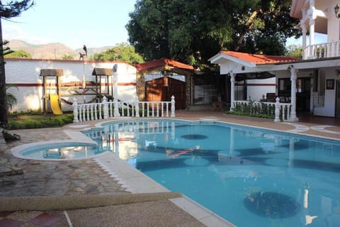 Casa Quinta ANAMICHU House in Melgar