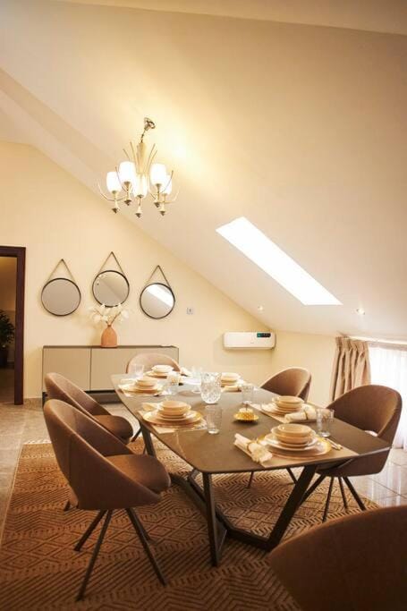 The Loft Apartment in Abuja