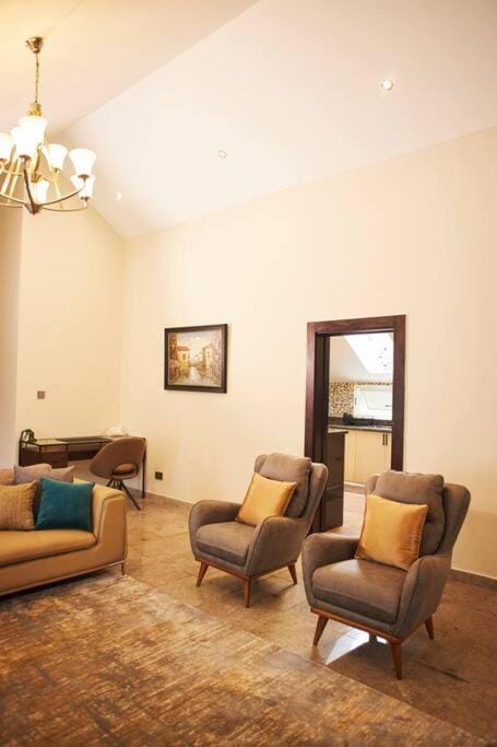 The Loft Apartment in Abuja