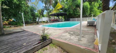 Spring, Garden, Pool view, Swimming pool