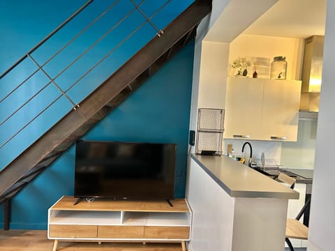 Lofoten -Ilots de Merville Apartment in Lorient