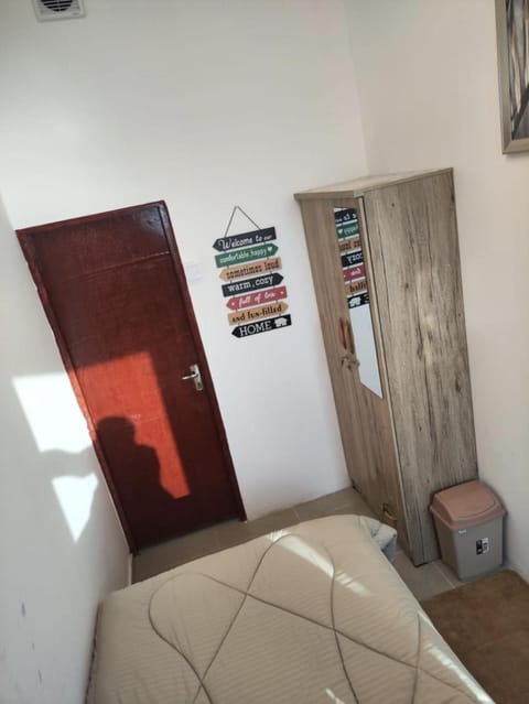 Cozy Small Private Room Sea View window Vacation rental in Ajman