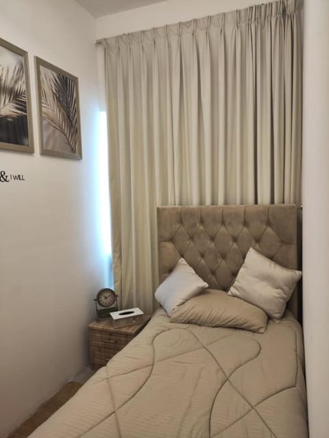 Cozy Small Private Room Sea View window Vacation rental in Ajman