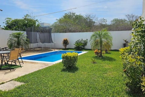 Casa para corta o larga estancia House in State of Yucatan