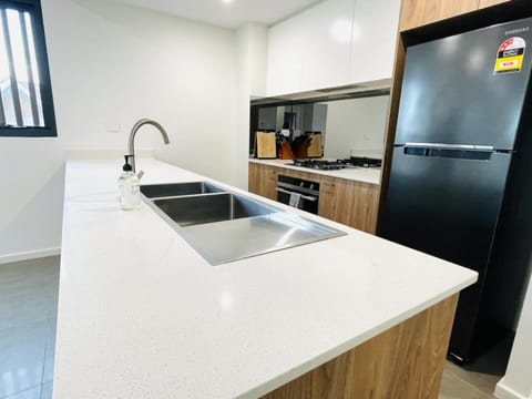 SPR Serivce Apartment Parramatta 3 bedrooms, 2 carspaces Hotel flat in Parramatta