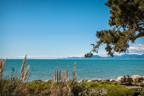 Beach, Sea view