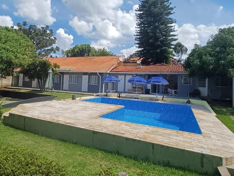 Garden view, Swimming pool