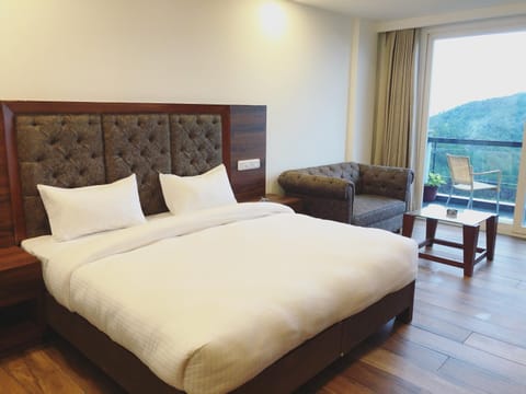 Hotel Chail Residency Hotel in Himachal Pradesh