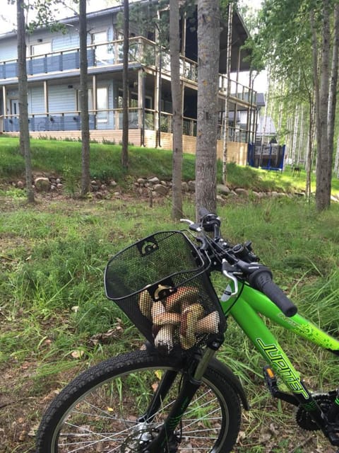 Neighbourhood, Garden, Balcony/Terrace