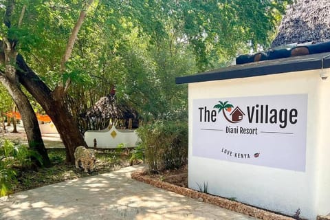 The Sultan at The Village Resort, Diani Villa in Diani Beach