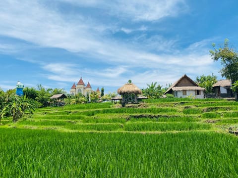 KTS Balinese Villas Resort in North Kuta
